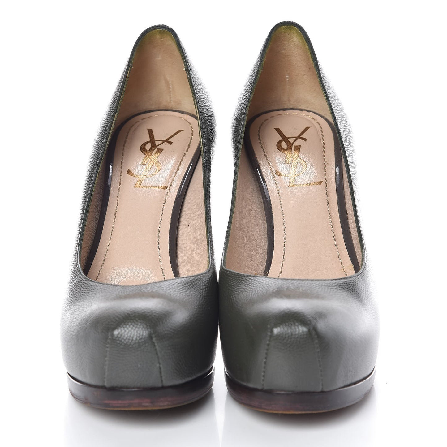 Vernigolf Tribtoo 80 Platform Pumps 36