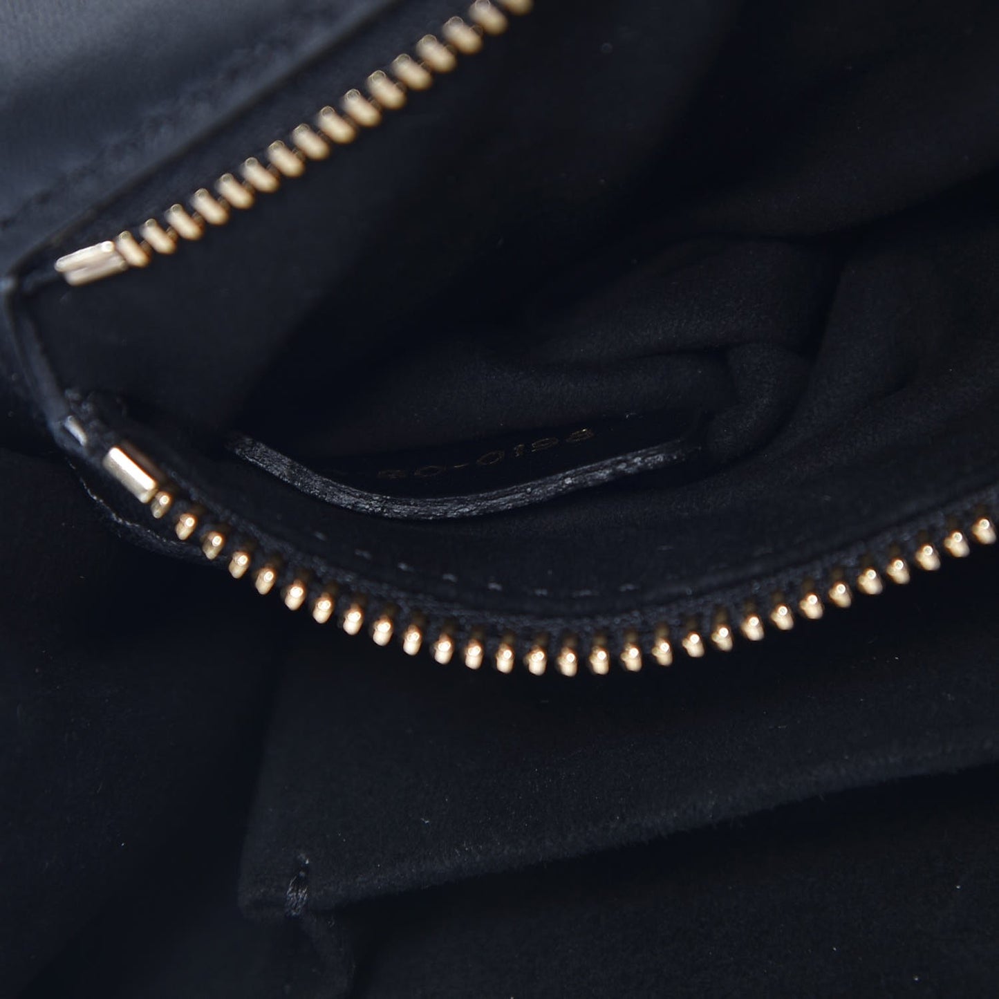 Lambskin Medium Diorama Flap Bag Black