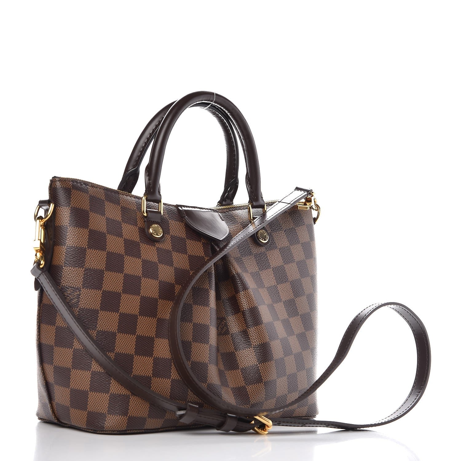 Louis Vuitton Damier Ebene Siena PM 4 of 9