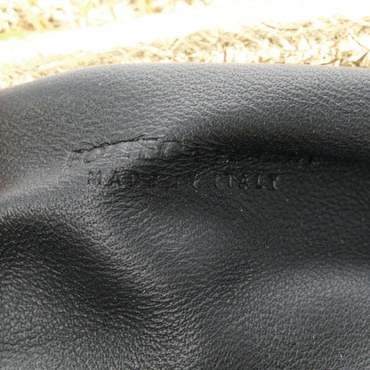 Bottega Veneta Metallic Nappa Intrecciato The Mini Pouch Oro 8 of 11