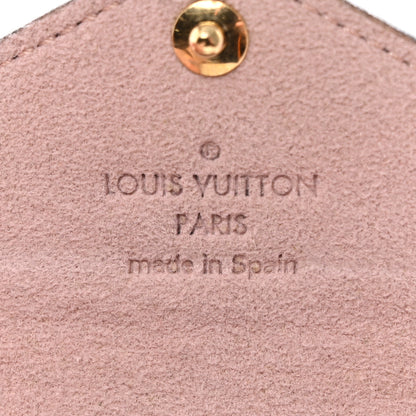 Louis Vuitton Monogram Bumper On Strap Shoulder Strap Creme Pink 4 of 4