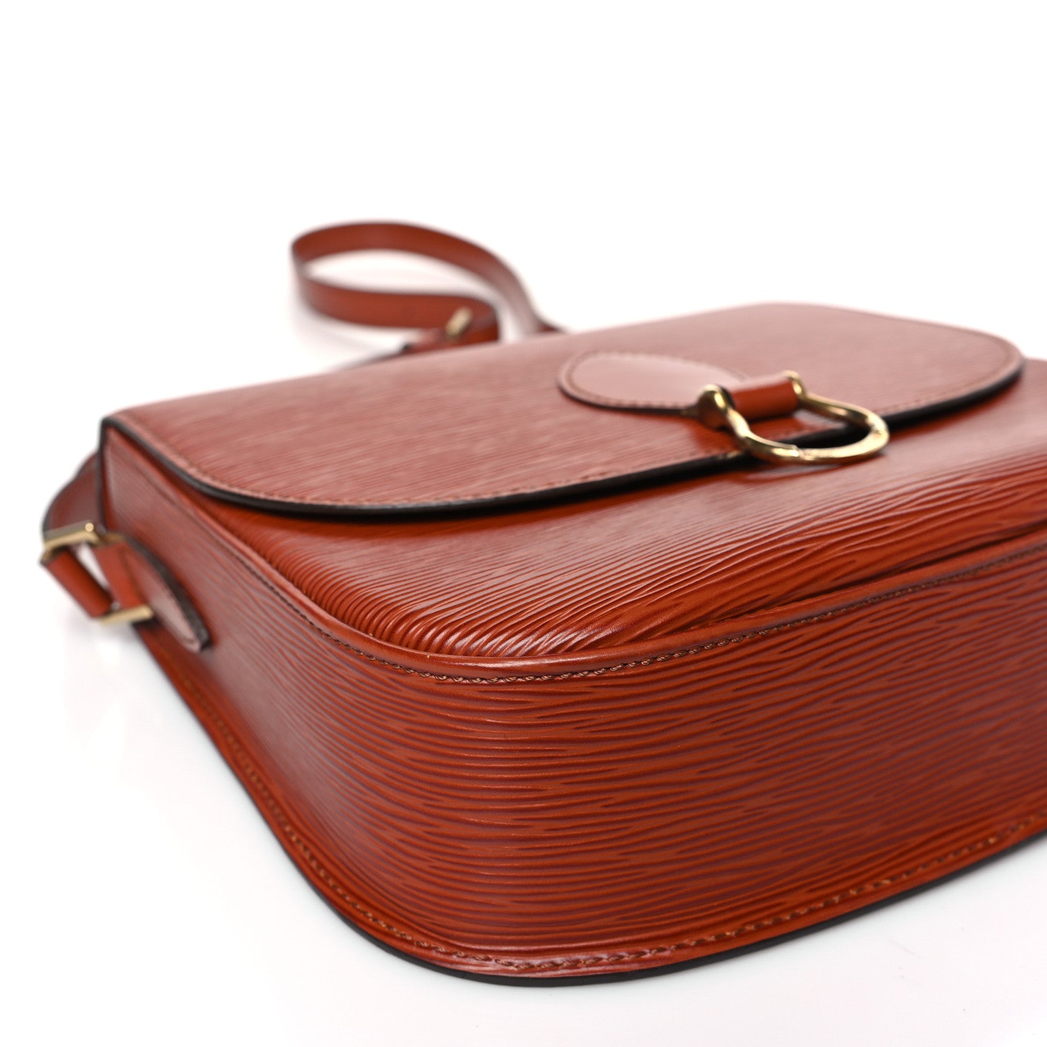 Louis Vuitton Epi Saint Cloud GM Kenyan Fawn 7 of 8