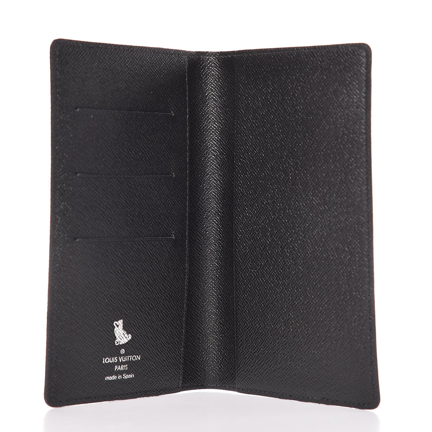 Damier Graphite Pocket Agenda Cover