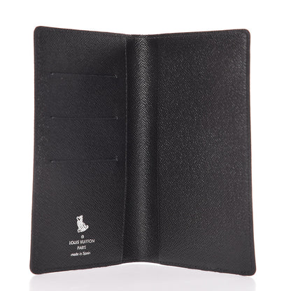 Louis Vuitton Damier Graphite Pocket Agenda Cover 5 of 7