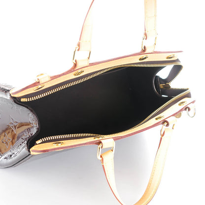 Louis Vuitton Vernis Brea PM Amarante 5 of 7
