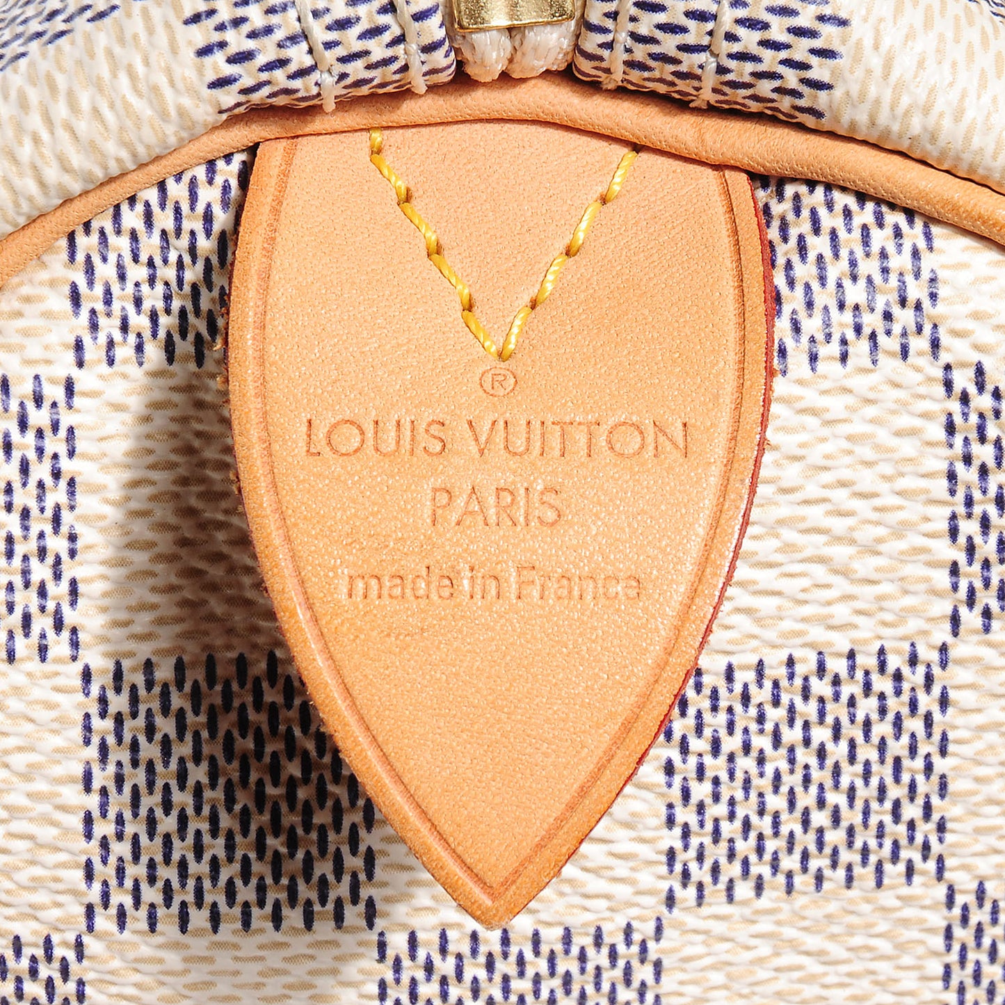 Damier Azur Speedy 30