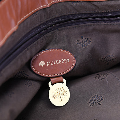 Mulberry Soft Buffalo Oversized Alexa Oak 6 of 8