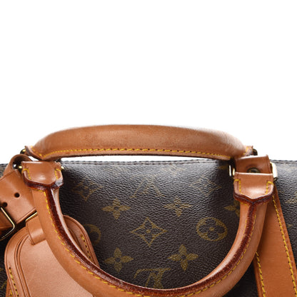 Louis Vuitton Monogram Keepall 60 9 of 16