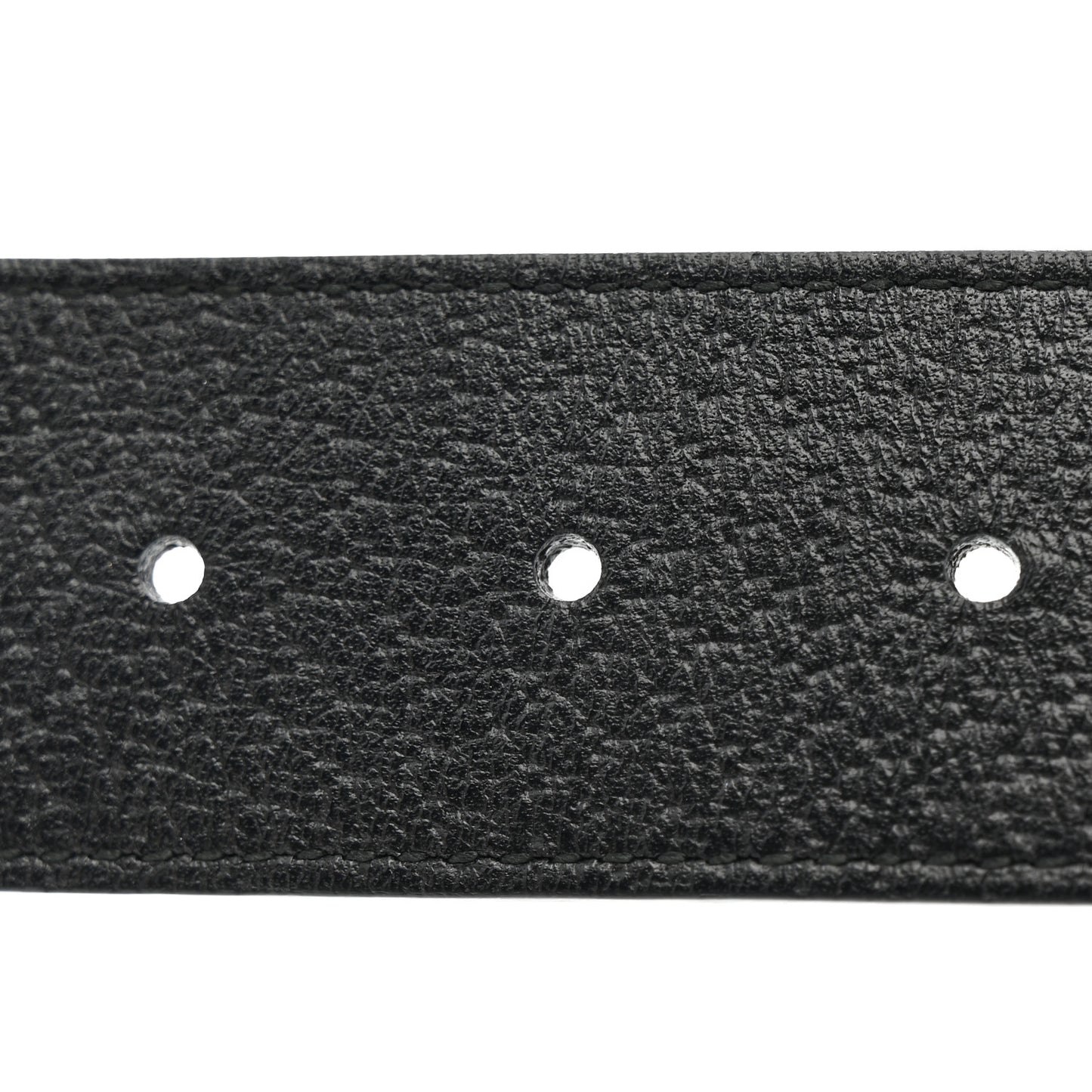 Dollar Pigprint Double G 40mm Belt  80 32 Belt Black