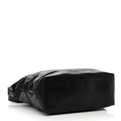 Balenciaga Agneau Day Messenger Black 3 of 12