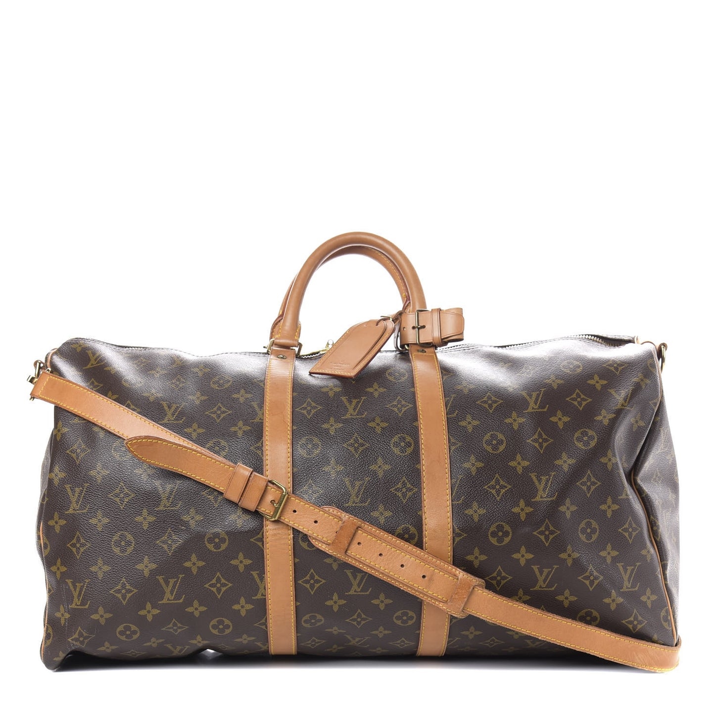 Monogram Keepall Bandouliere 55