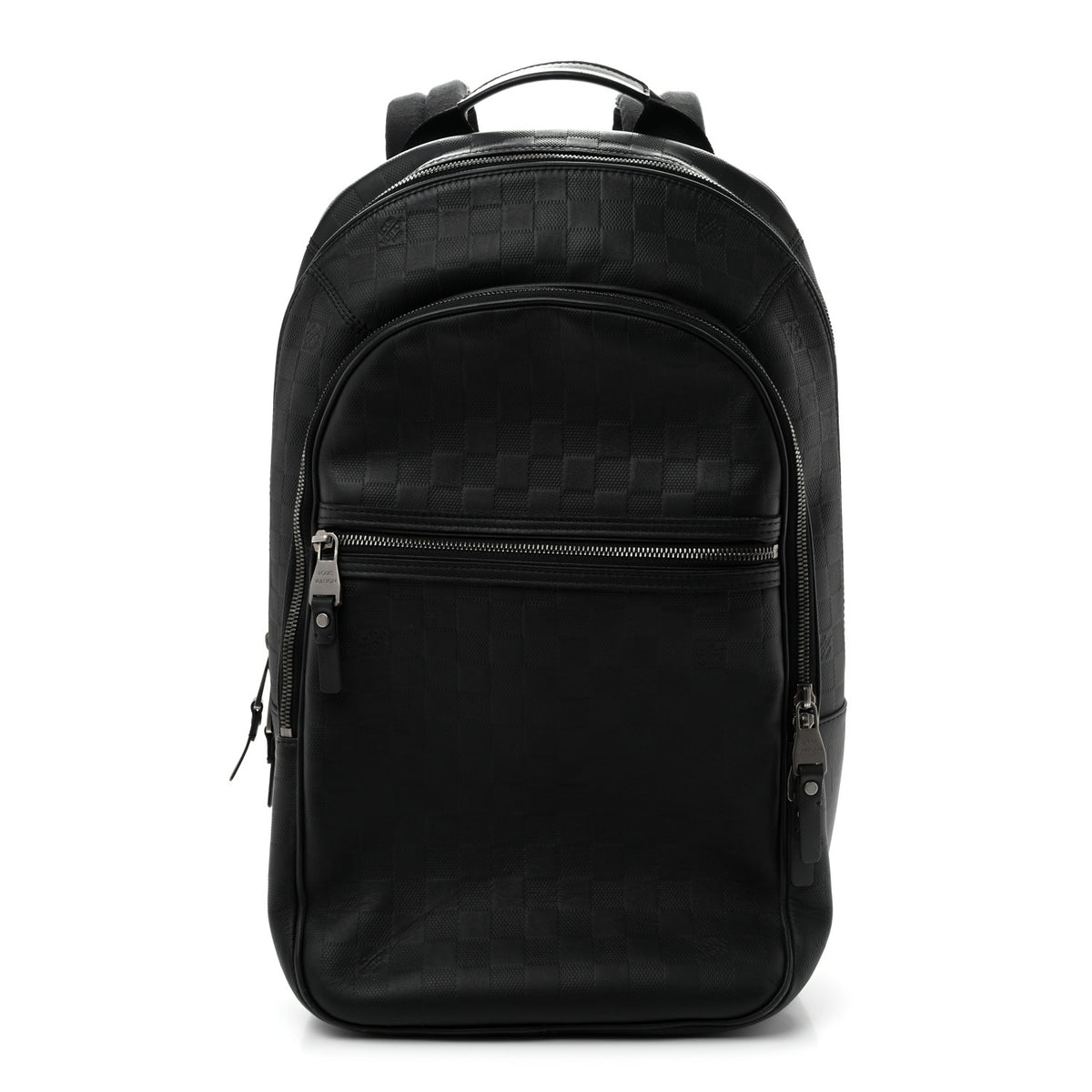 Damier Infini Michael Backpack Onyx