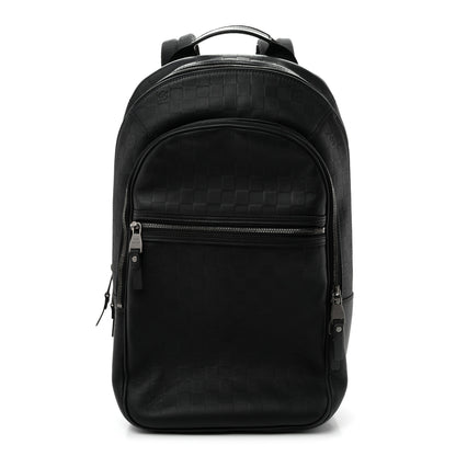 Louis Vuitton Damier Infini Michael Backpack Onyx 1 of 17