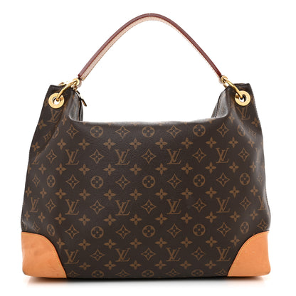 Louis Vuitton Monogram Berri MM 1 of 14
