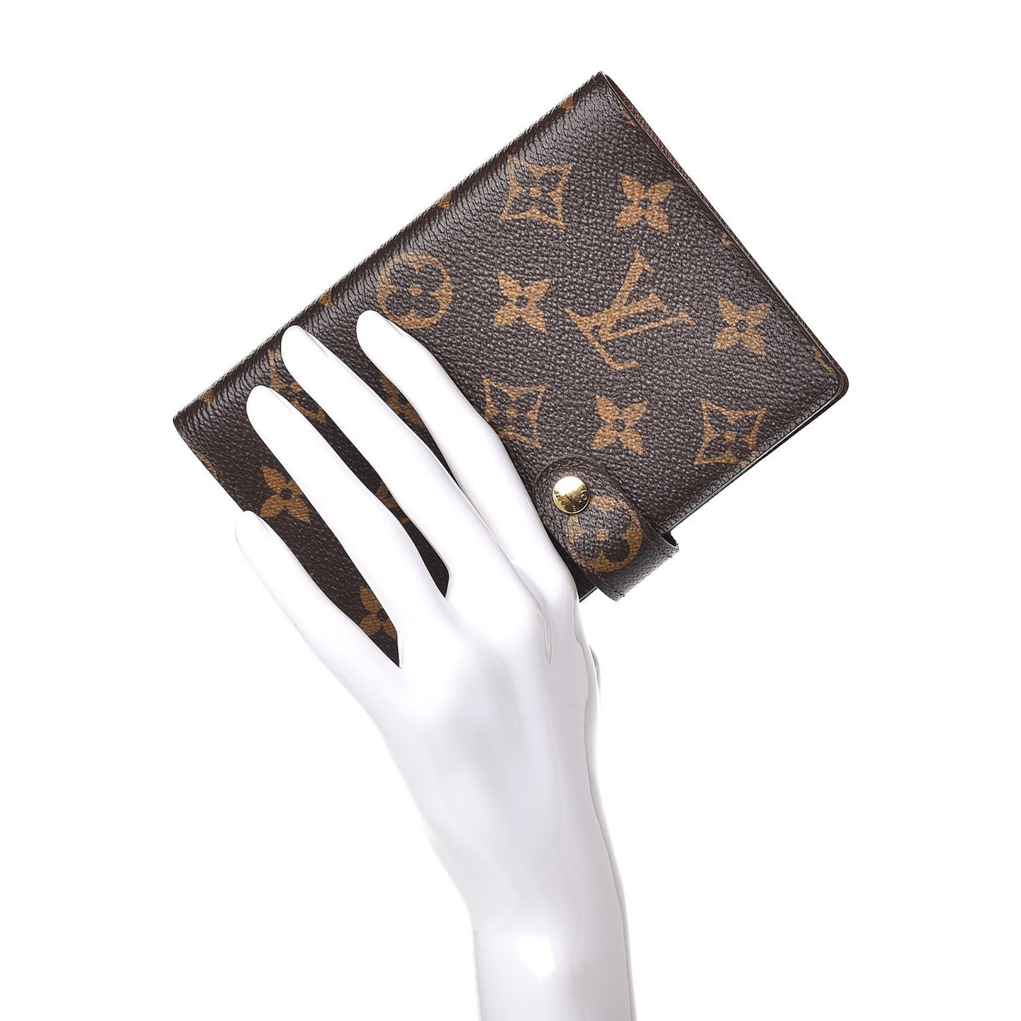 Monogram Small Ring Agenda