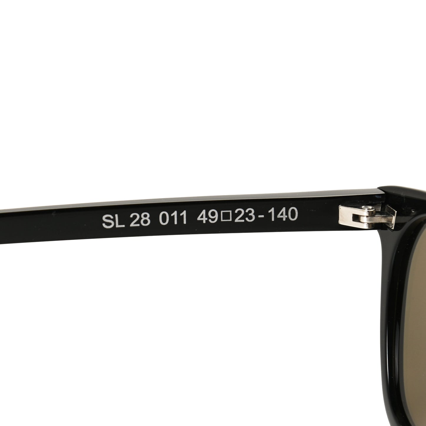 SL51 Surf Sunglasses Black