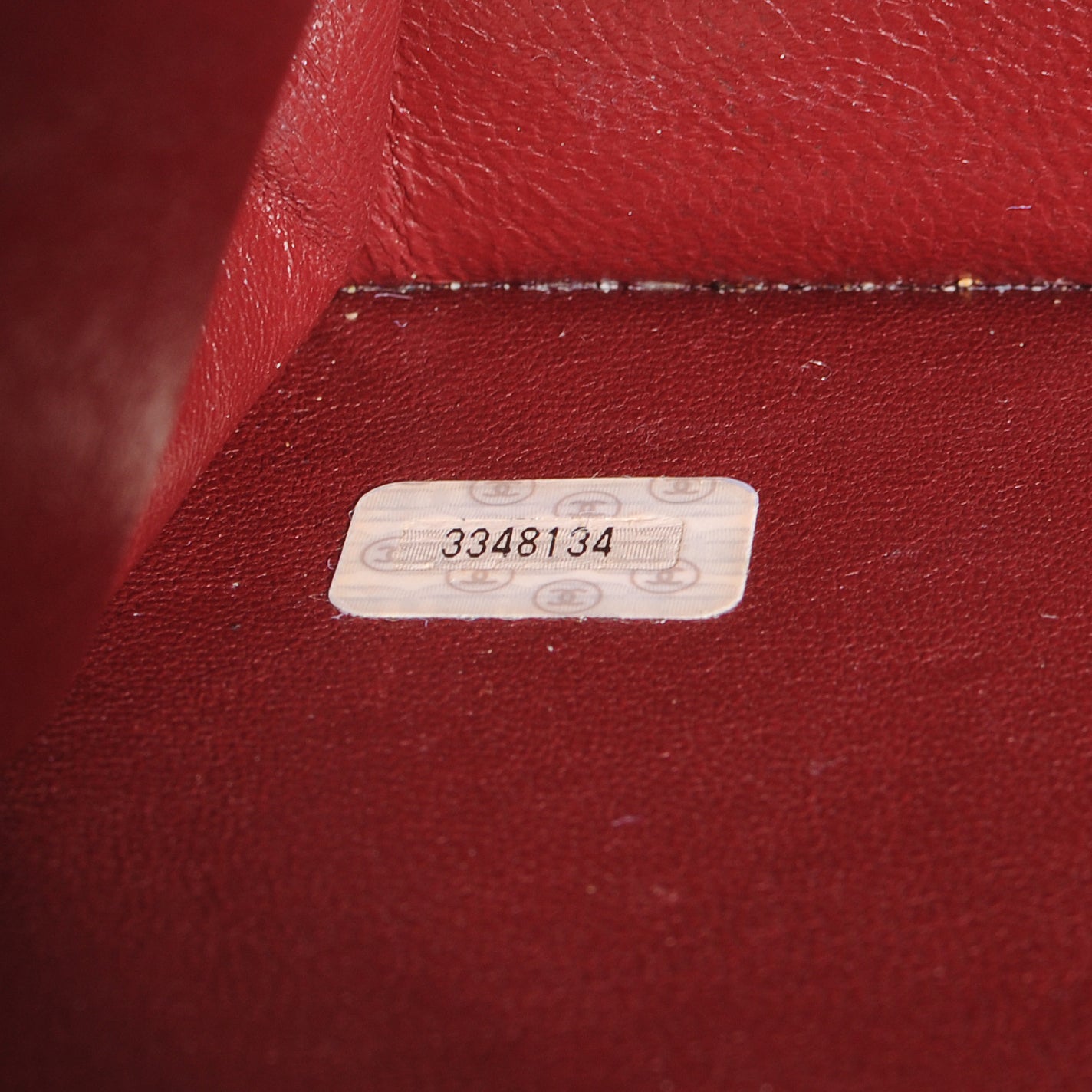 Chanel Lambskin Single Flap Black 10 of 11