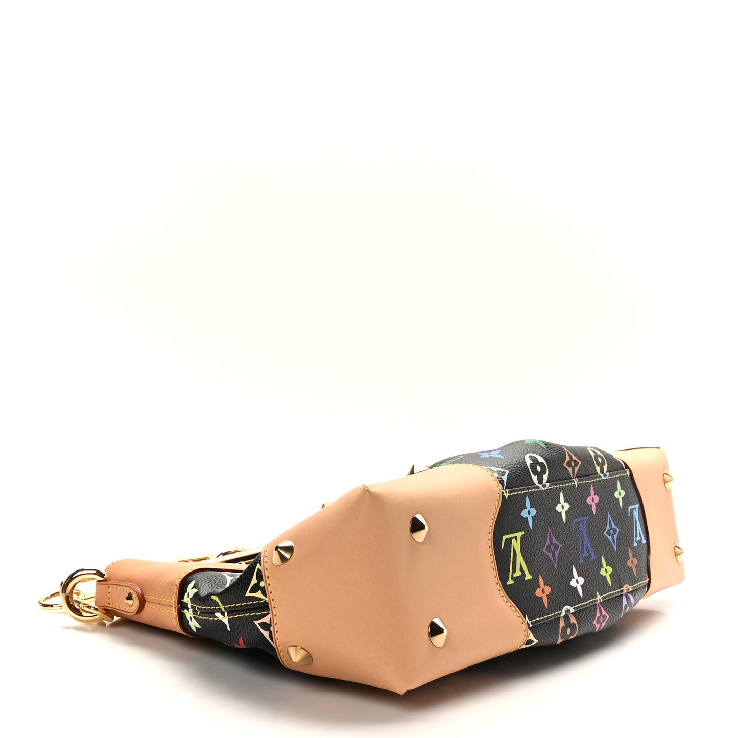 Monogram Multicolor Judy GM Black