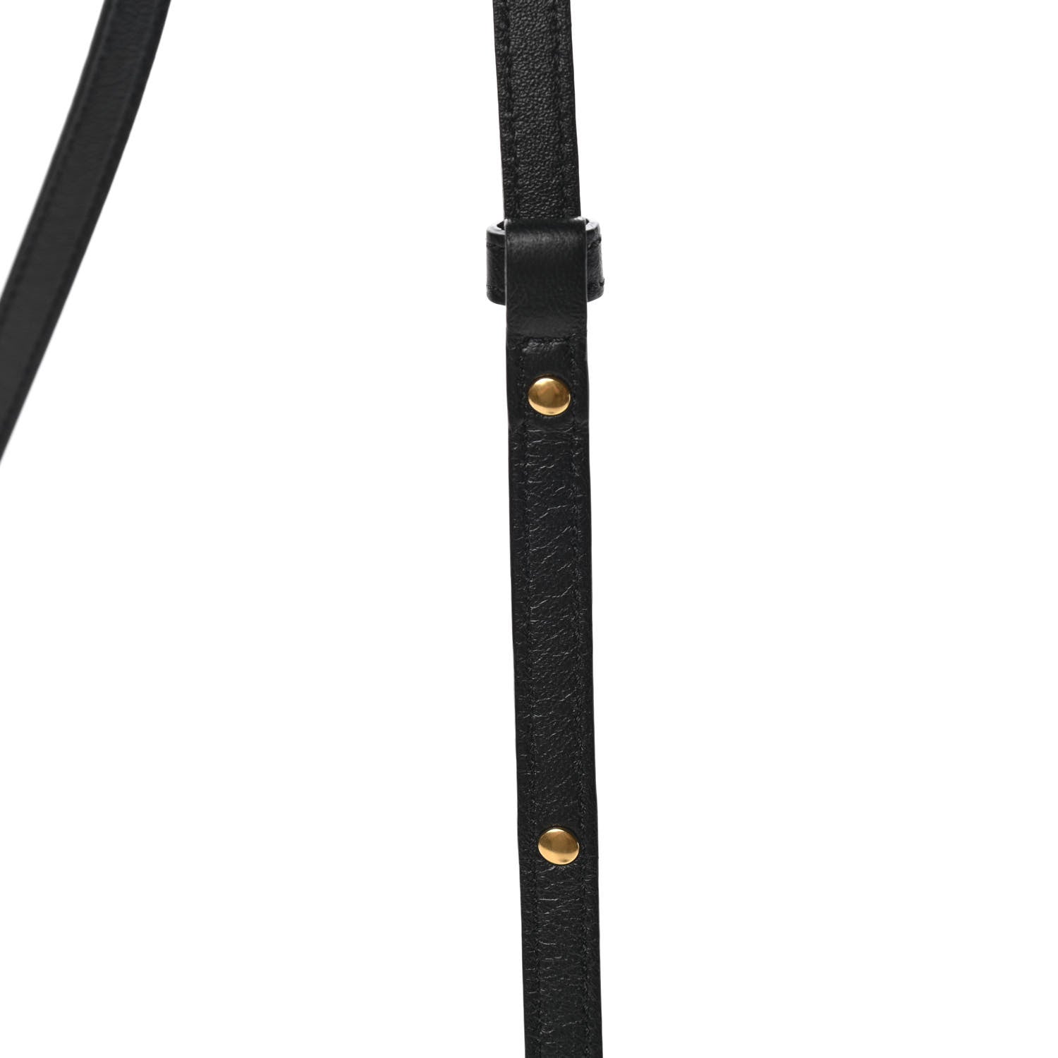 Celine Lambskin Small Trio Crossbody Bag Black 8 of 8