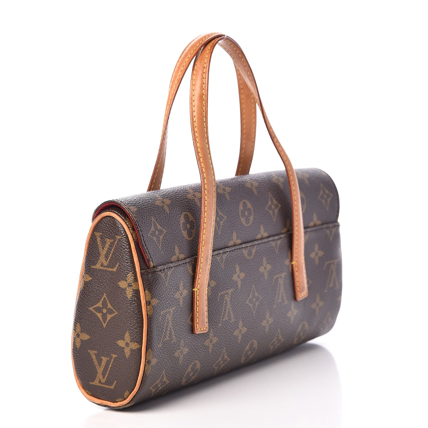 Louis Vuitton Monogram Sonatine 3 of 18