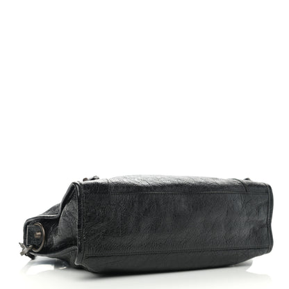Balenciaga Agneau Classic Hardware S City Black 3 of 9
