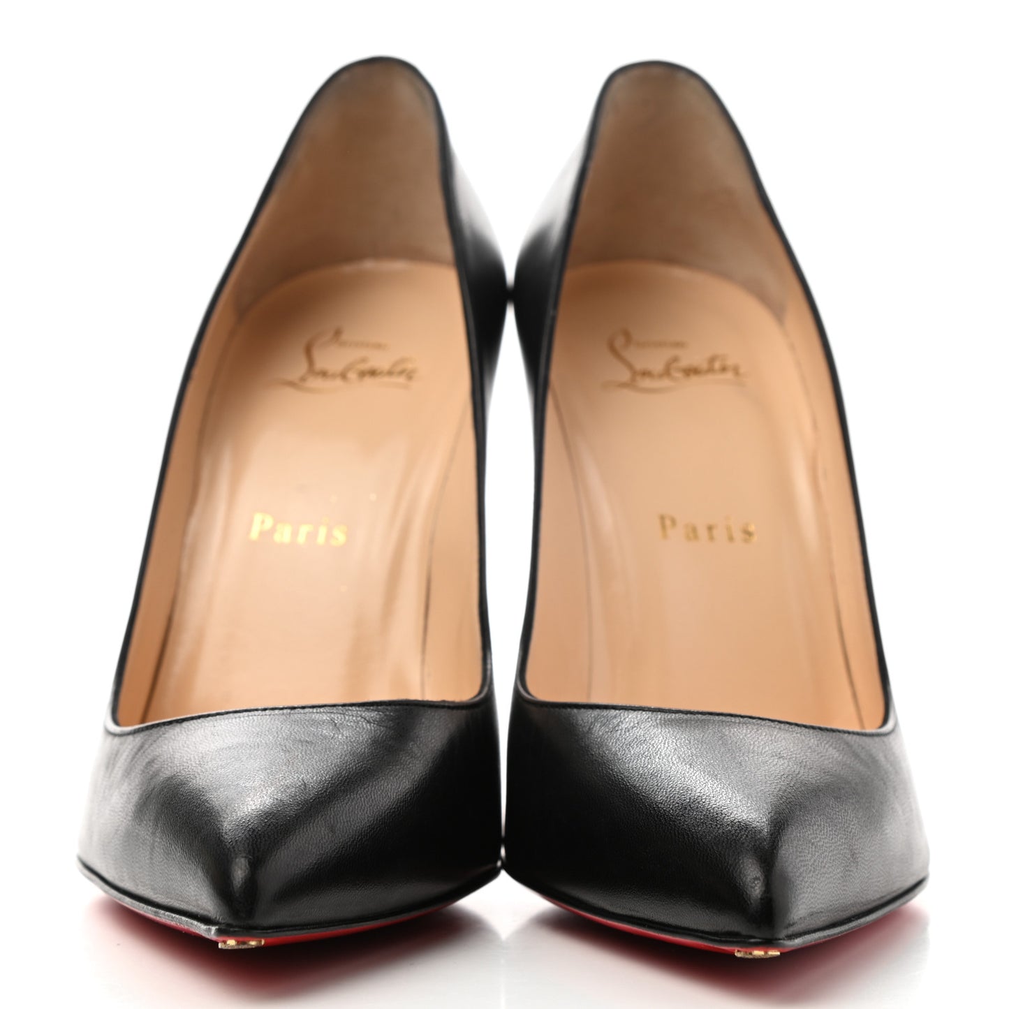 Kid Pigalle Follies 100 Pumps 38.5 Black