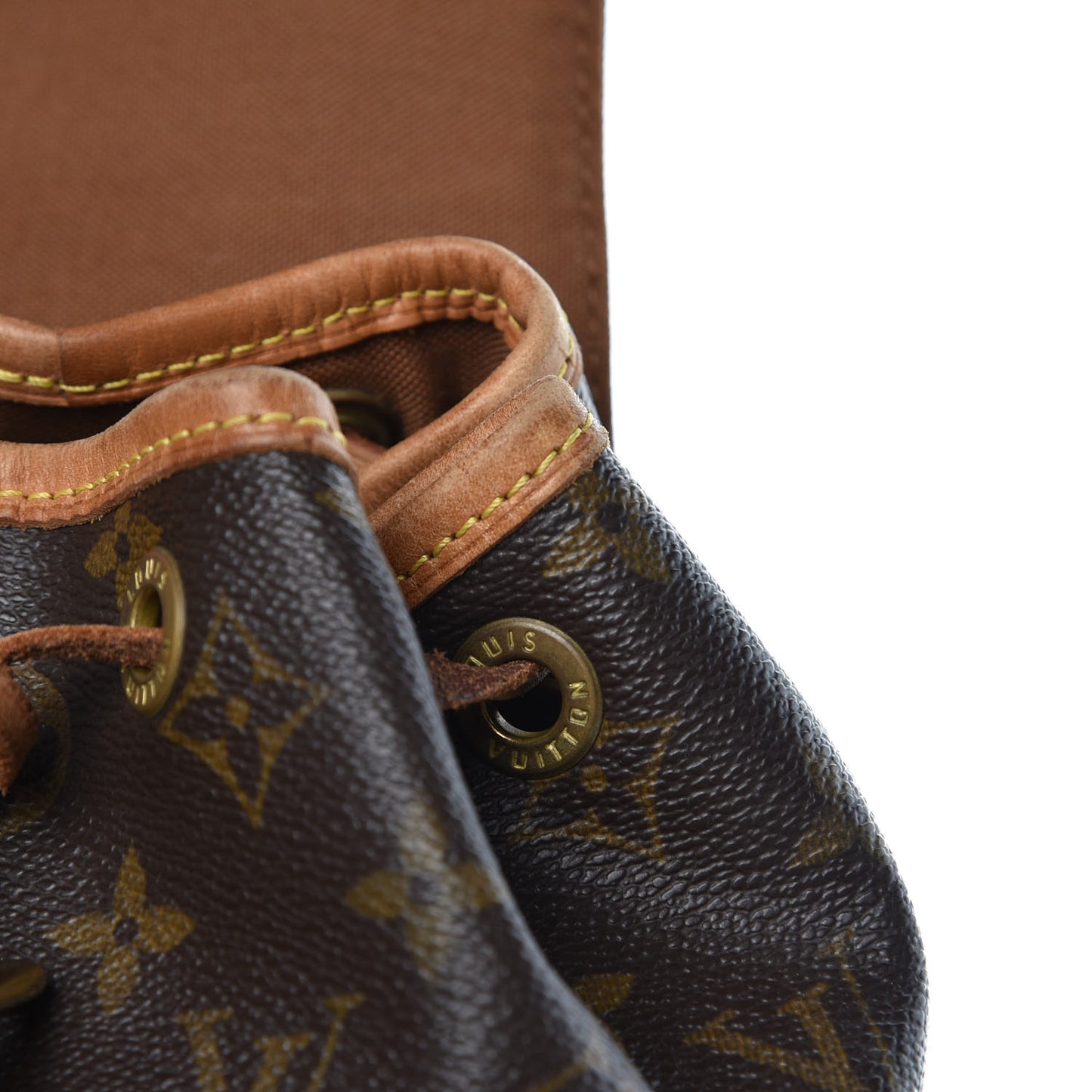 Monogram Mini Montsouris Backpack