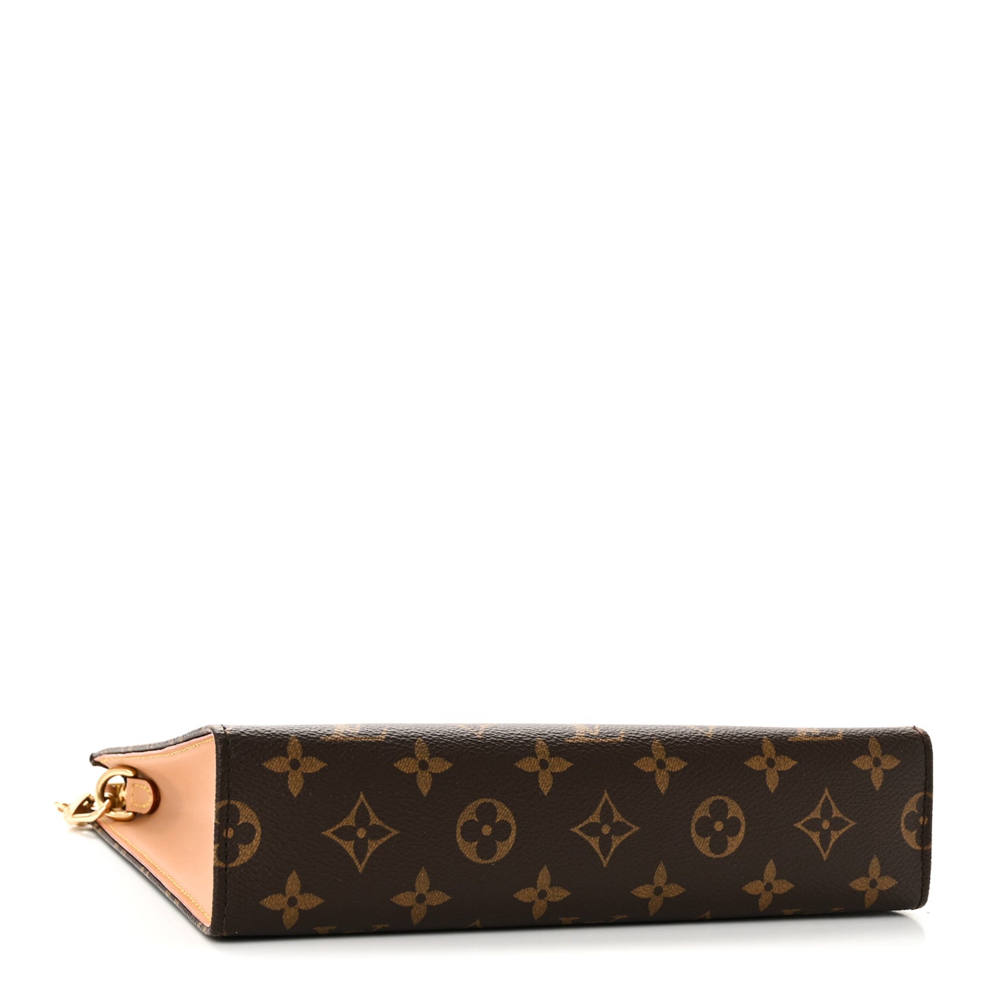 Monogram Toiletry Pouch On Chain