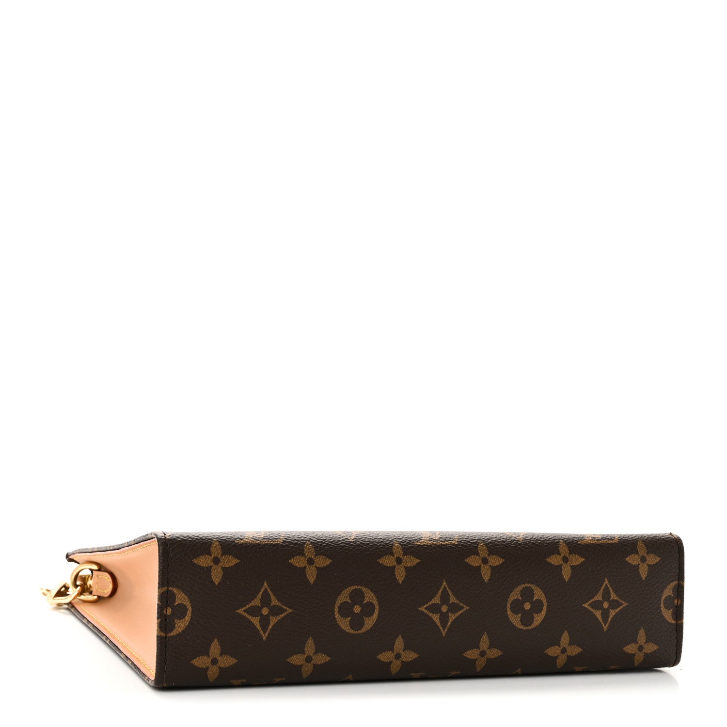 Louis Vuitton Monogram Toiletry Pouch On Chain 4 of 9