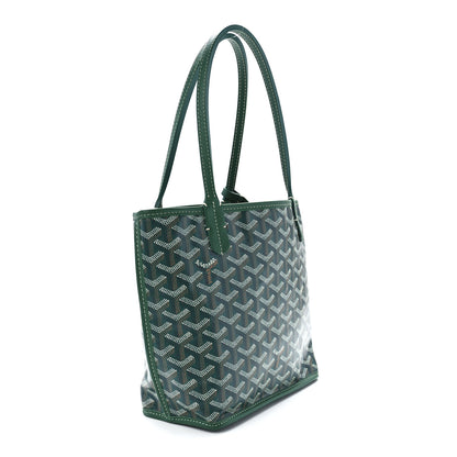 Goyard Goyardine Reversible Mini Anjou Green 4 of 13