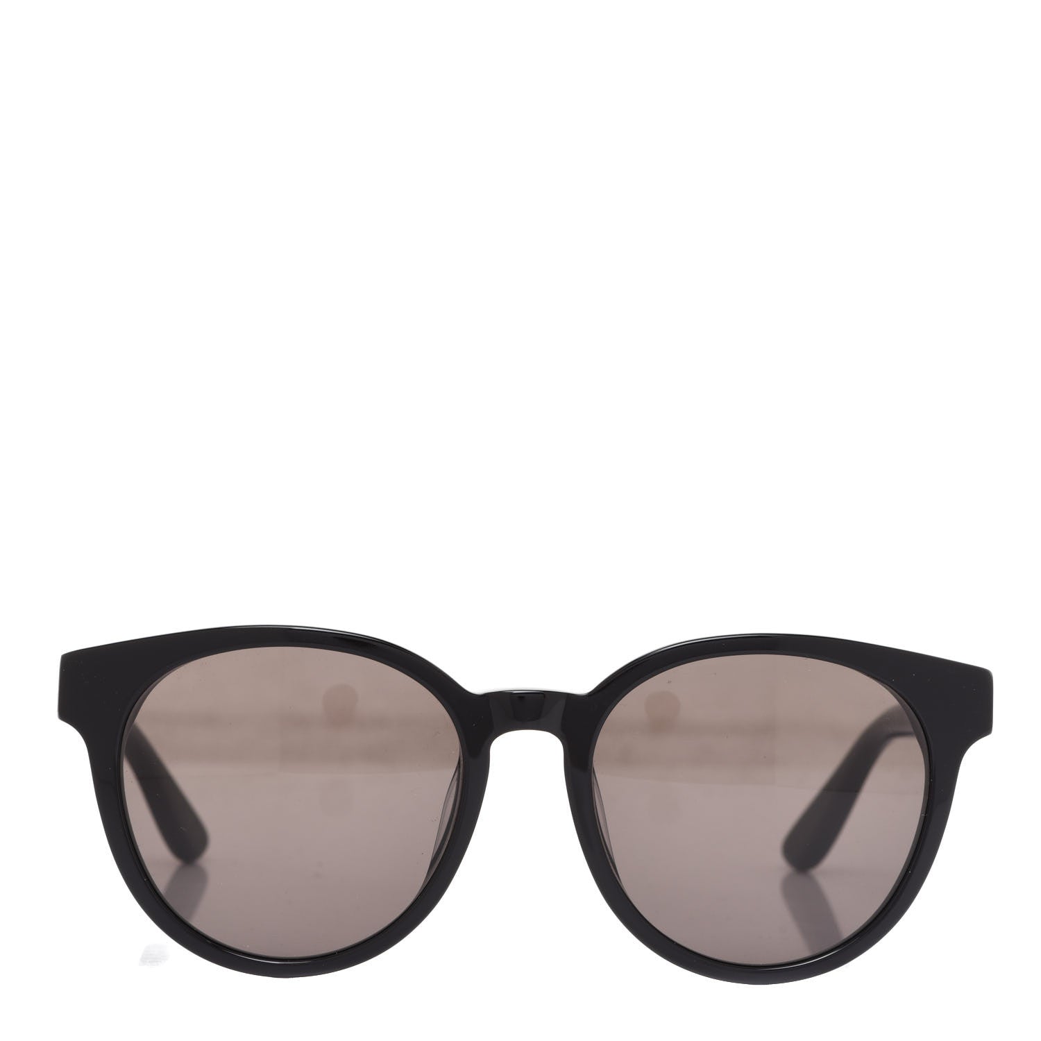 Saint Laurent Acetate Sunglasses SL M25/K Black 2 of 7