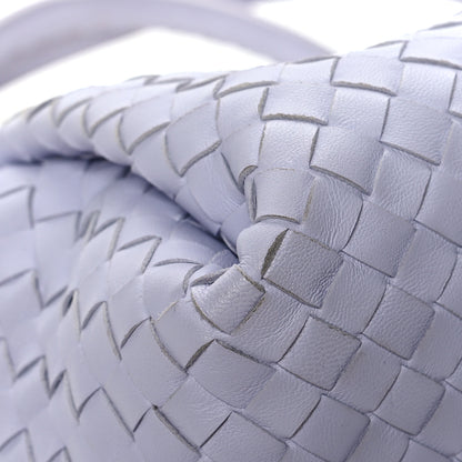 Bottega Veneta Nappa Intrecciato Parachute Bag Oyster Lilac 7 of 10