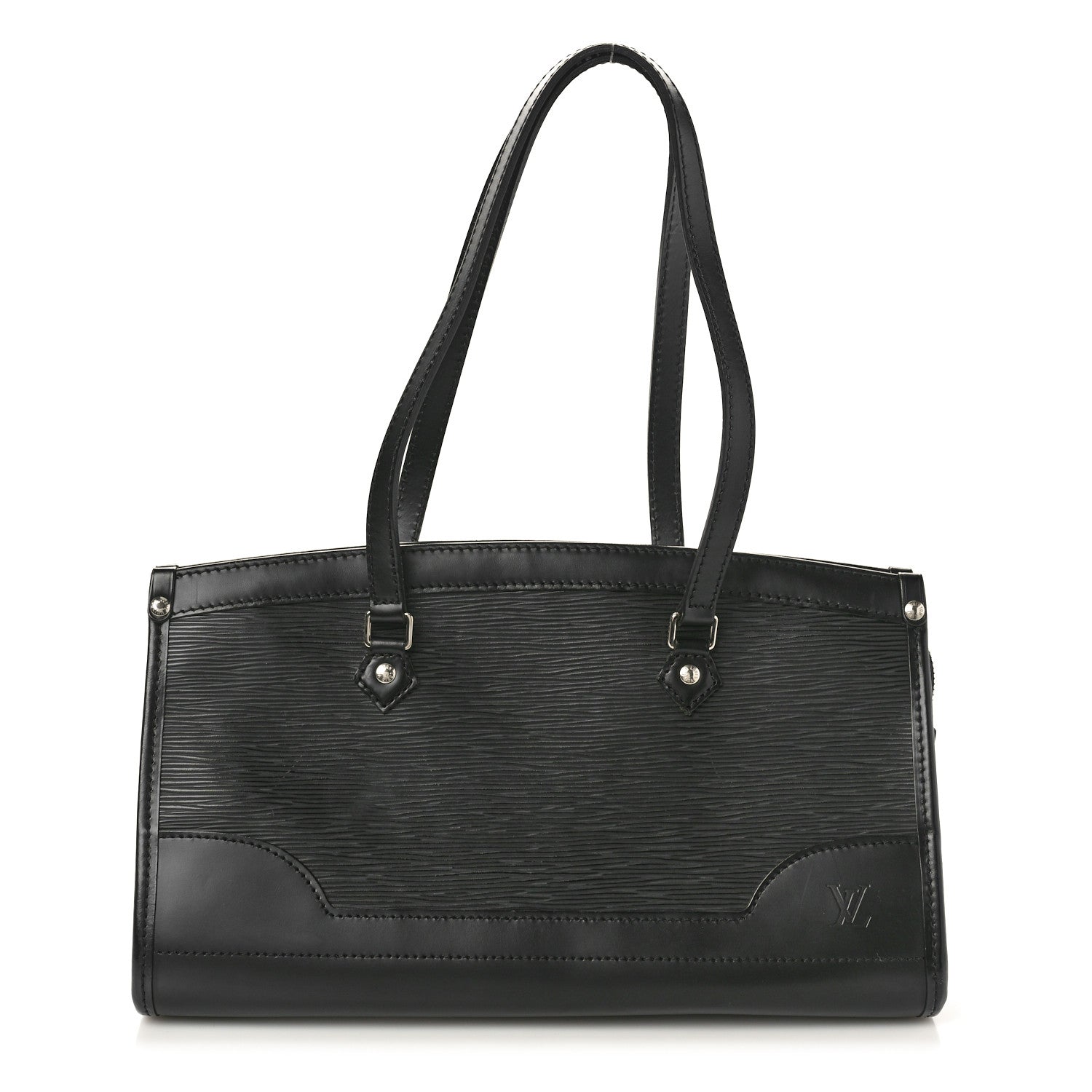 Louis Vuitton Epi Madeline PM Black 1 of 9