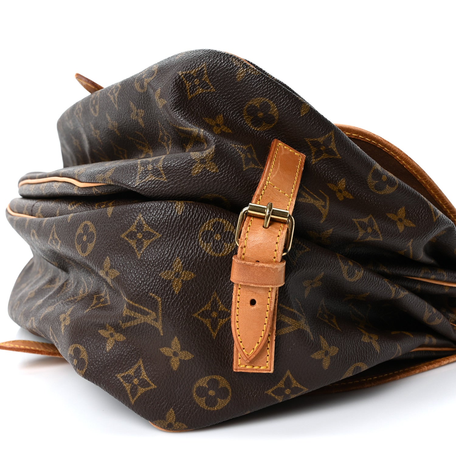 Louis Vuitton Monogram Saumur GM 9 of 9