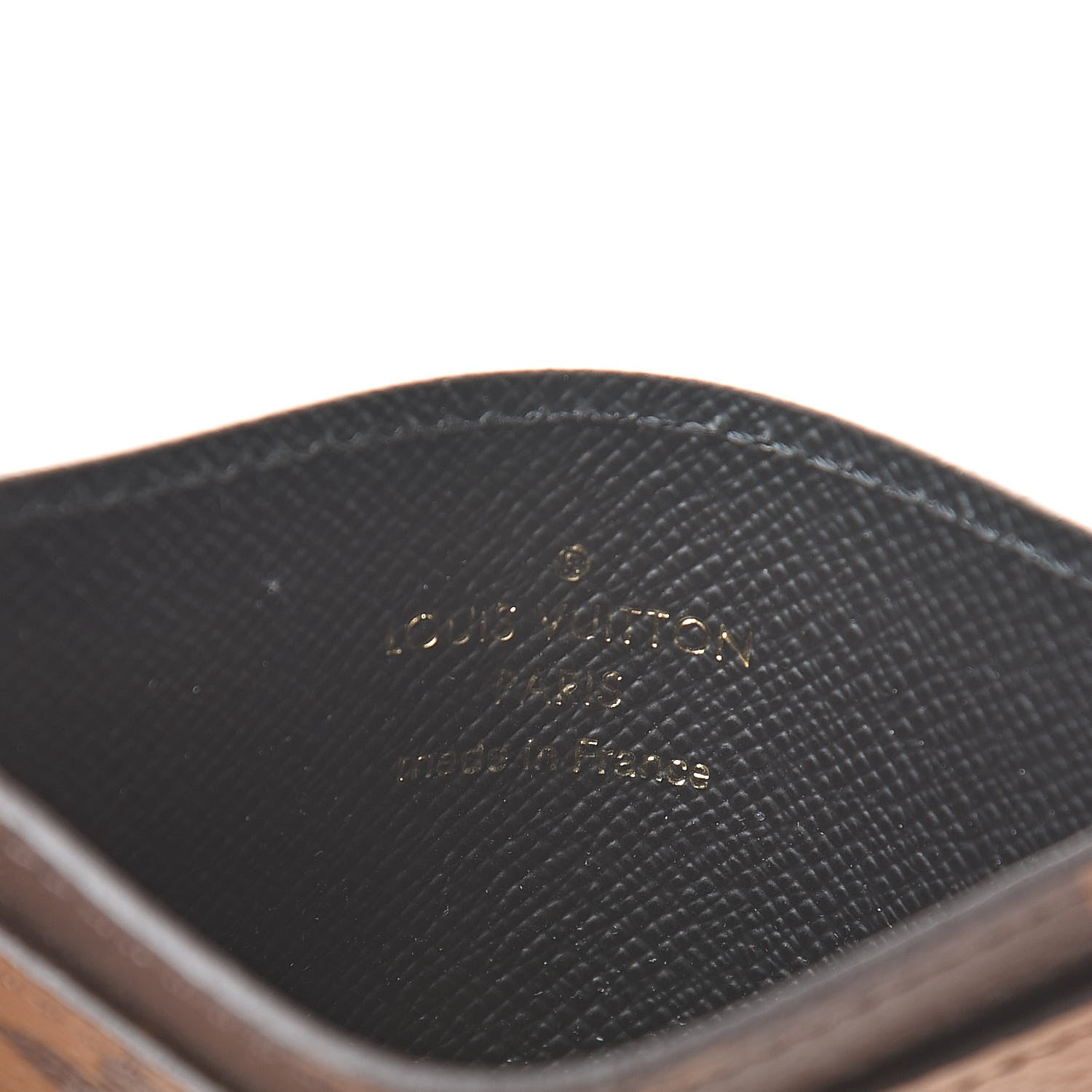 Louis Vuitton Reverse Monogram Card Holder 6 of 8