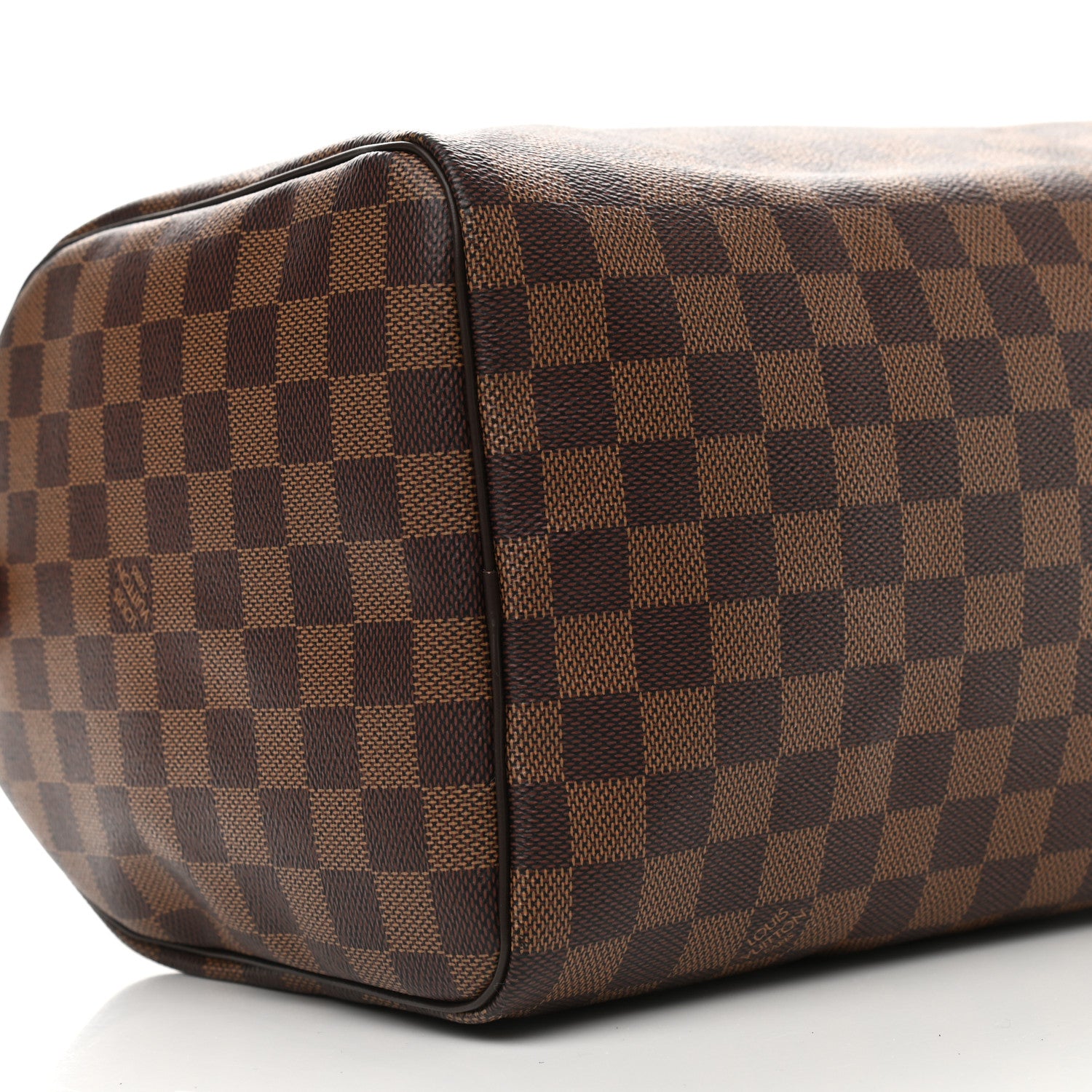 Louis Vuitton Damier Ebene Speedy 30 7 of 8