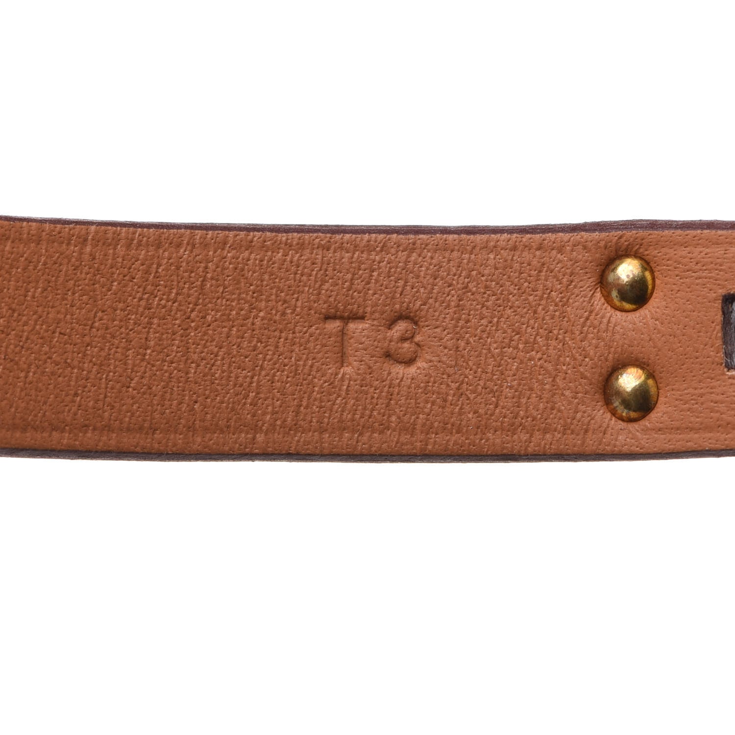 Hermes Swift Mini Kelly Double Tour Bracelet T3 Gold 11 of 13