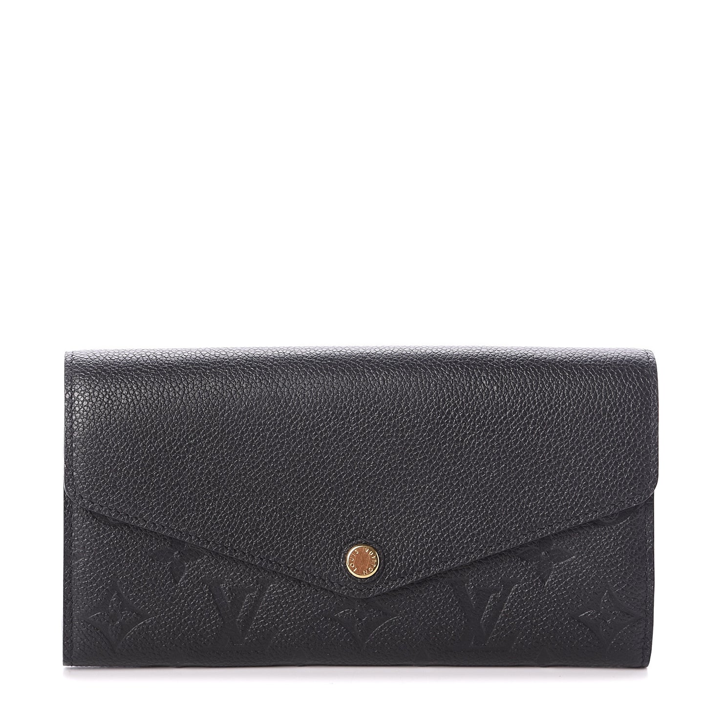 Empreinte Sarah Wallet NM Black