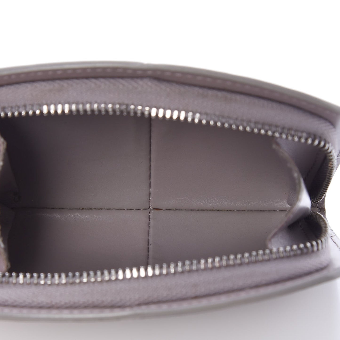Epi Demi Lune Coin Purse Lilac