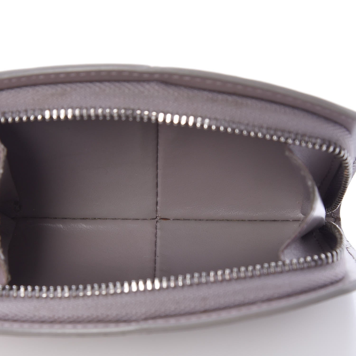 Louis Vuitton Epi Demi Lune Coin Purse Lilac 5 of 7