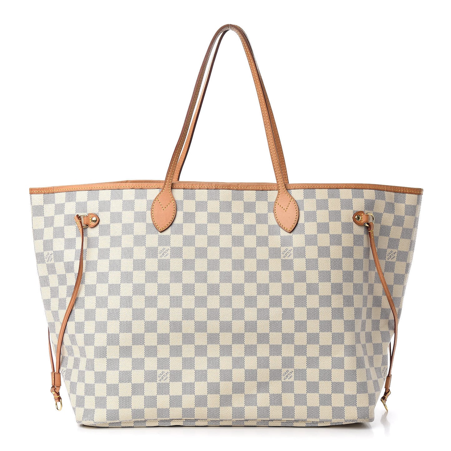 Damier Azur Neverfull GM