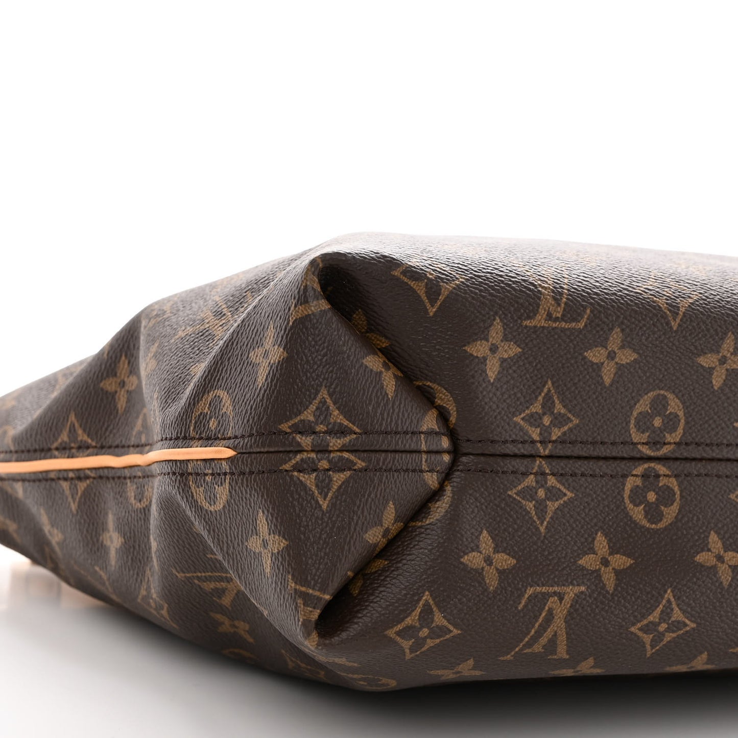 LOUIS VUITTON Monogram Sully PM