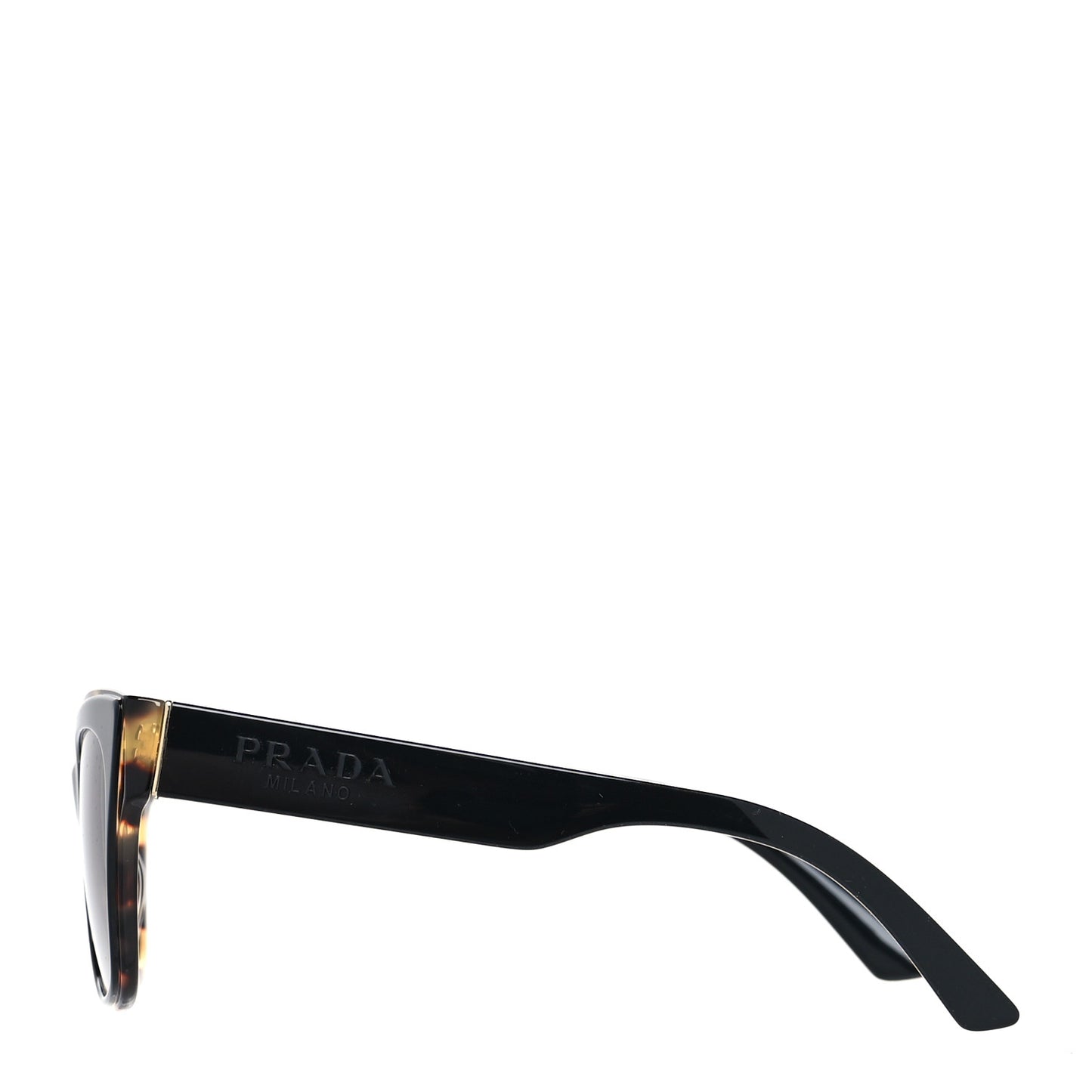 Acetate Cat Eye Sunglasses SPR 23X-F Tortoise