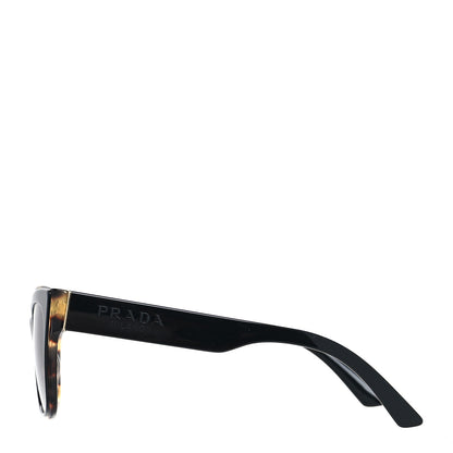 Prada Acetate Cat Eye Sunglasses SPR 23X-F Tortoise 3 of 7
