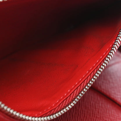 Louis Vuitton Epi Zippy Compact Wallet Carmine 11 of 11