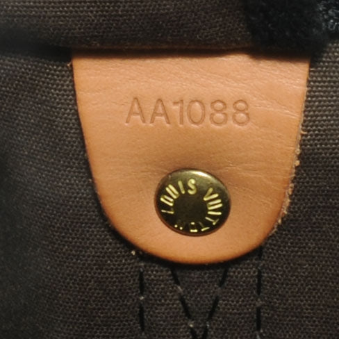 Louis Vuitton Monogramouflage Speedy 35 3 of 15