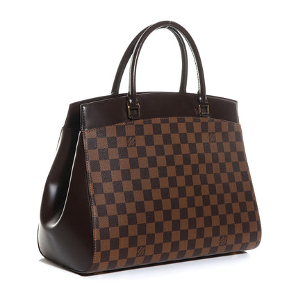 Louis Vuitton Damier Ebene Rivoli MM 3 of 7