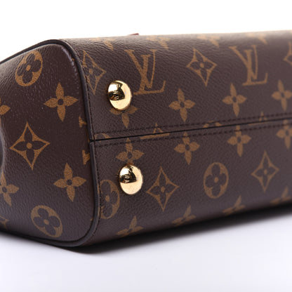 Louis Vuitton Monogram Cluny BB Bordeaux Fuchsia 6 of 18