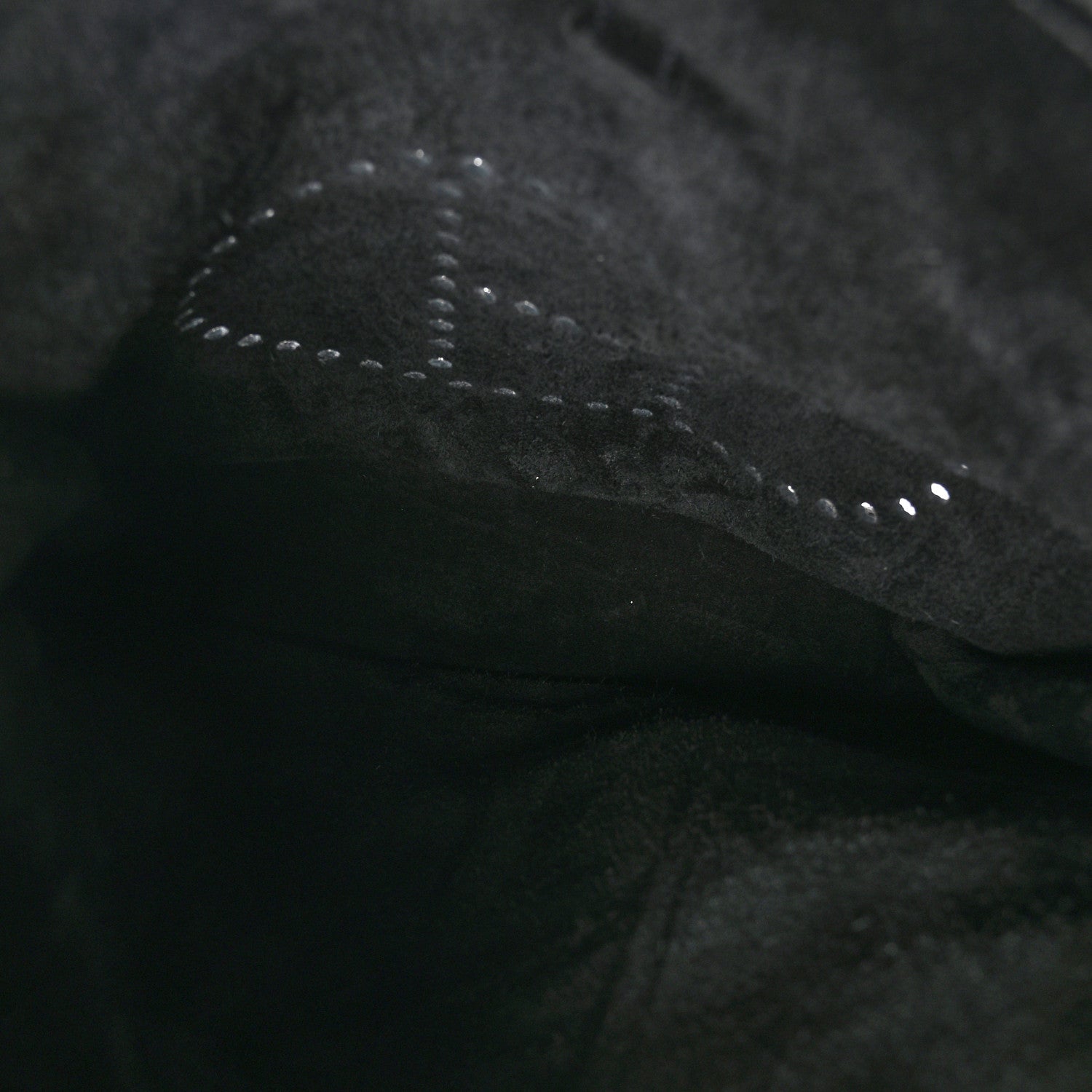 Hermes Taurillon Clemence EVELYNE III GM Black 5 of 10