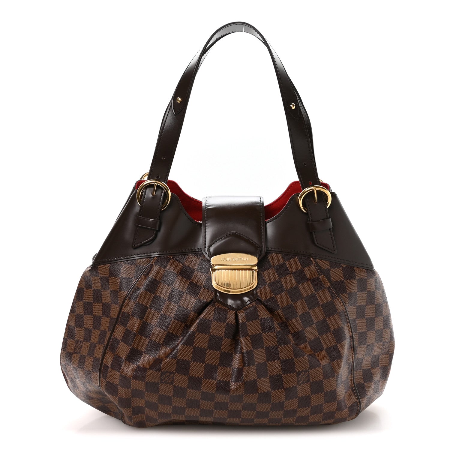 Louis Vuitton Damier Ebene Sistina GM 1 of 10